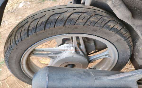 HONDA BEAT CBS FI CW