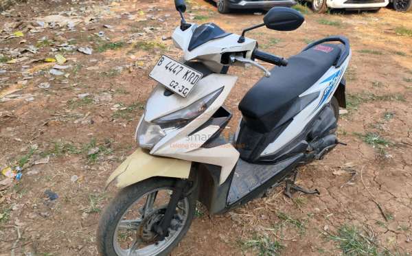 HONDA BEAT CBS FI CW
