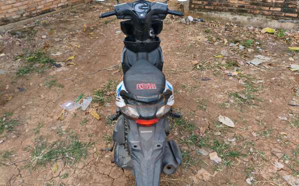 HONDA BEAT CBS FI CW