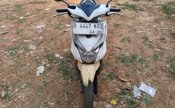 HONDA BEAT CBS FI CW
