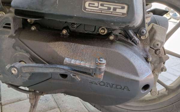 HONDA BEAT