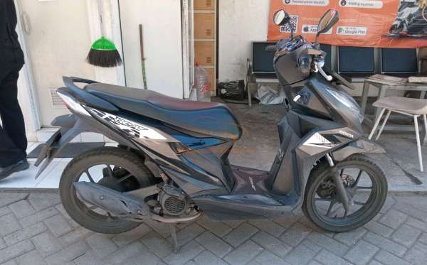 HONDA BEAT