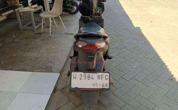 HONDA BEAT