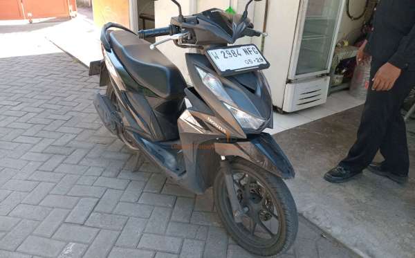HONDA BEAT