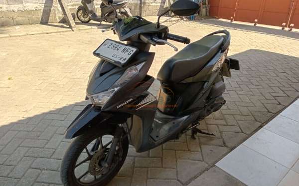 HONDA BEAT