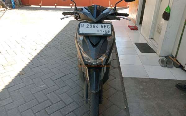 HONDA BEAT