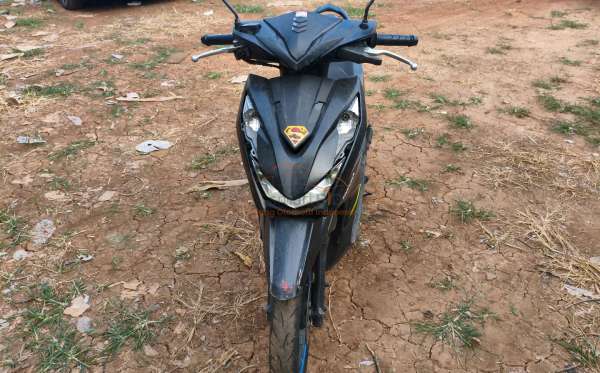HONDA BEAT CW ESP CBS ISS