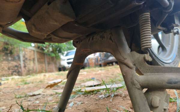 HONDA BEAT CW ESP CBS ISS
