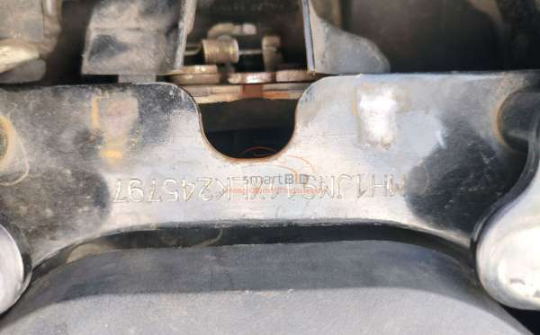 HONDA BEAT CW ESP CBS ISS