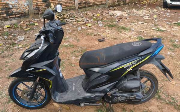 HONDA BEAT CW ESP CBS ISS