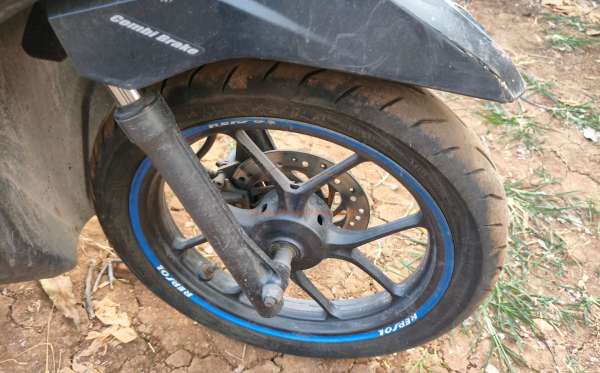 HONDA BEAT CW ESP CBS ISS