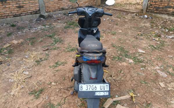 HONDA BEAT CW ESP CBS ISS