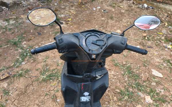 HONDA BEAT CW ESP CBS ISS