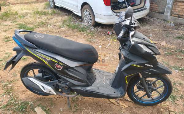 HONDA BEAT CW ESP CBS ISS