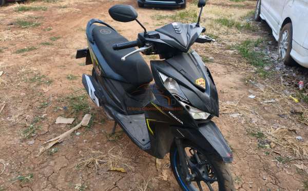 HONDA BEAT CW ESP CBS ISS