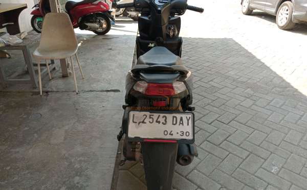 HONDA BEAT