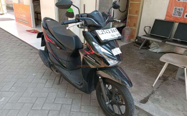 HONDA BEAT