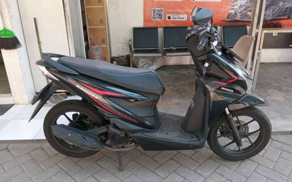 HONDA BEAT