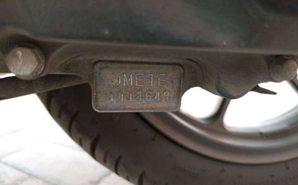 HONDA BEAT