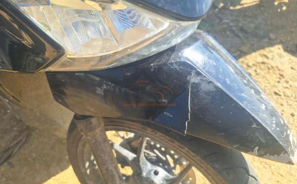 HONDA  BEAT SPORTY
