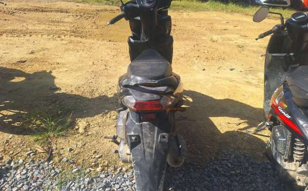 HONDA  BEAT SPORTY