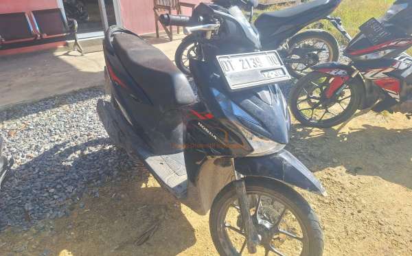 HONDA  BEAT SPORTY
