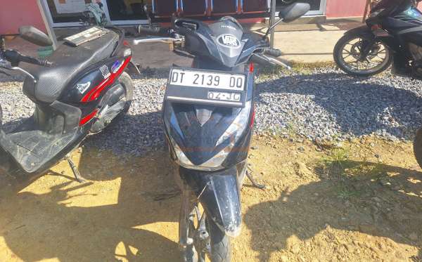 HONDA  BEAT SPORTY