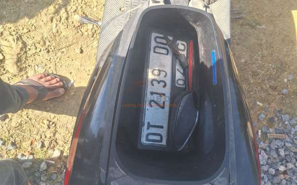 HONDA  BEAT SPORTY