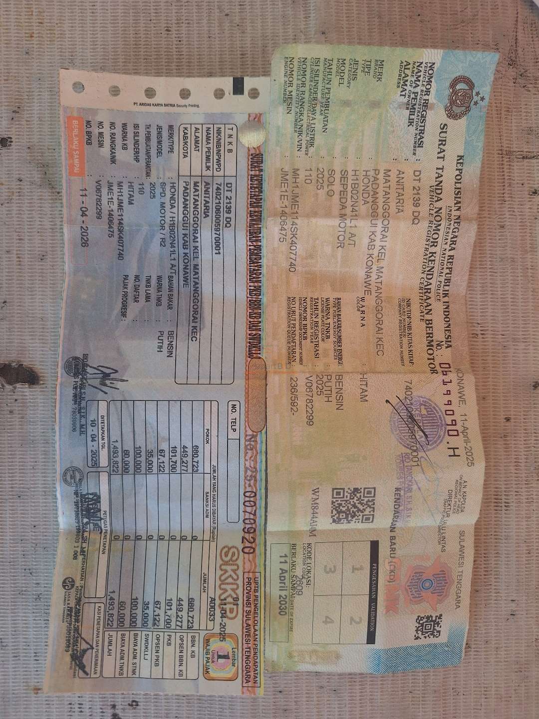HONDA  BEAT SPORTY