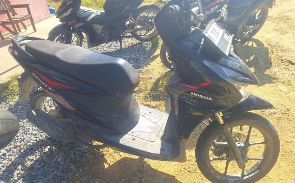 HONDA  BEAT SPORTY
