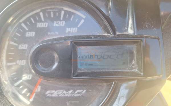 HONDA  BEAT SPORTY