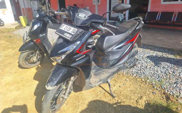 HONDA  BEAT SPORTY
