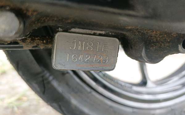 HONDA  BEAT