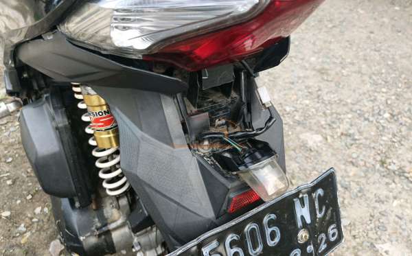 HONDA  BEAT
