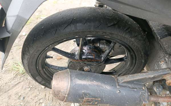 HONDA  BEAT