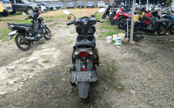 HONDA  BEAT