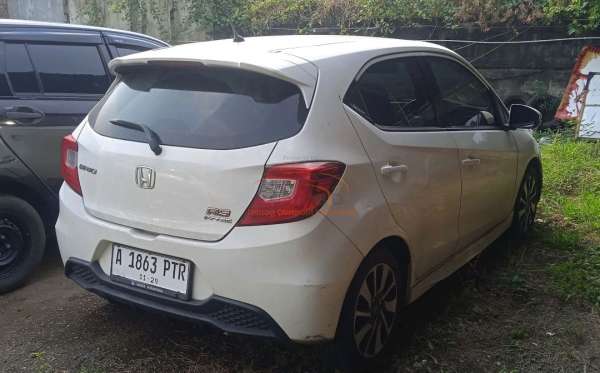 HONDA  BRIO  RS