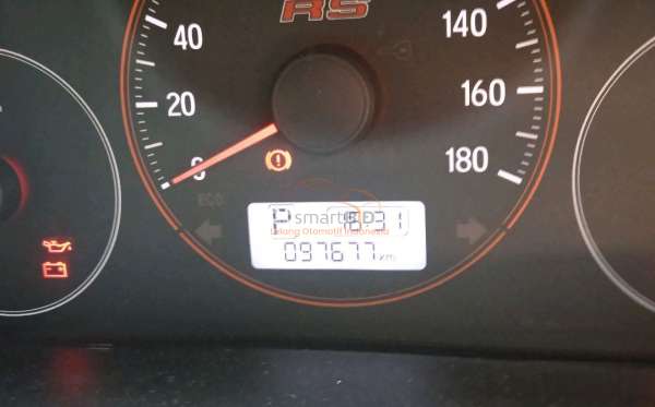 HONDA  BRIO  RS
