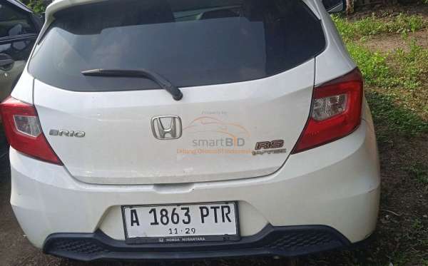 HONDA  BRIO  RS