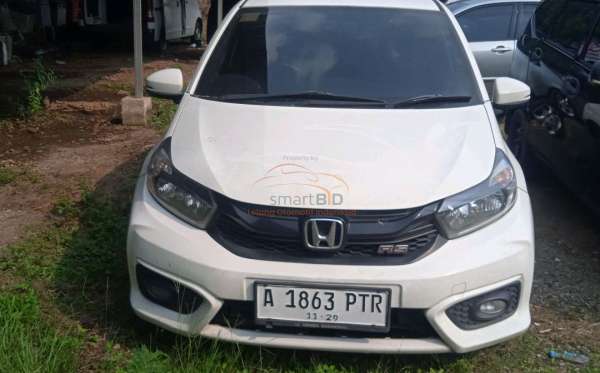 HONDA  BRIO  RS