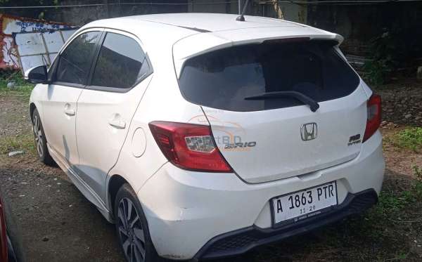 HONDA  BRIO  RS