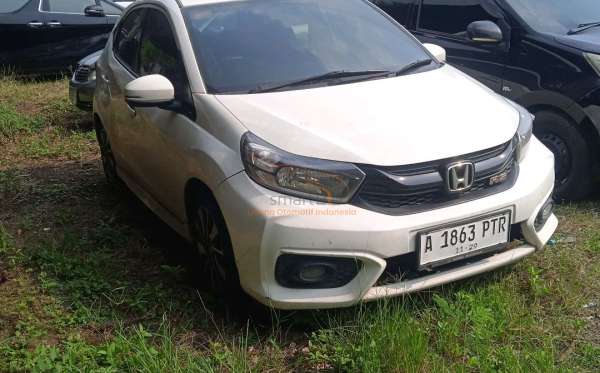 HONDA  BRIO  RS