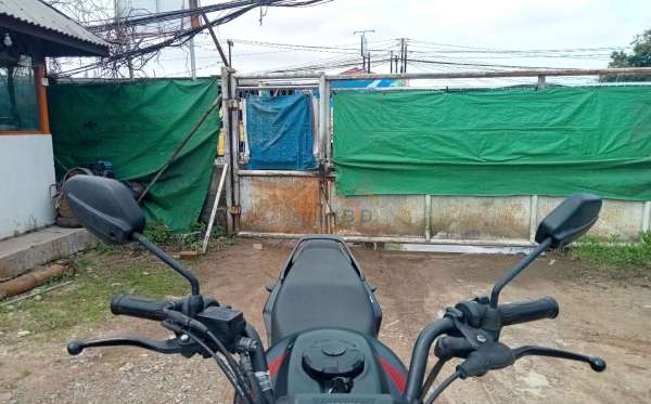 HONDA CB 150 Verza