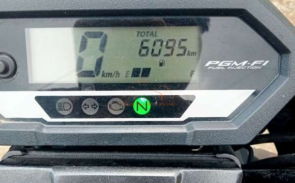 HONDA CB 150 Verza