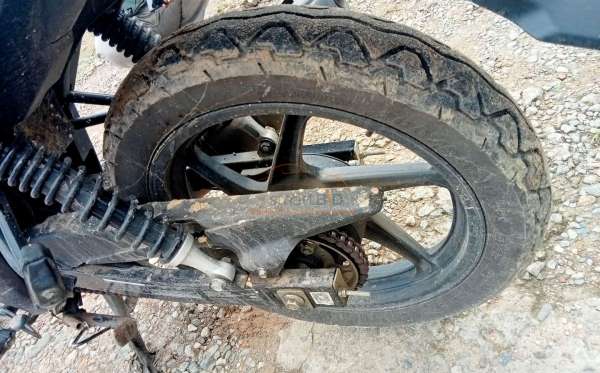 HONDA CB 150 Verza
