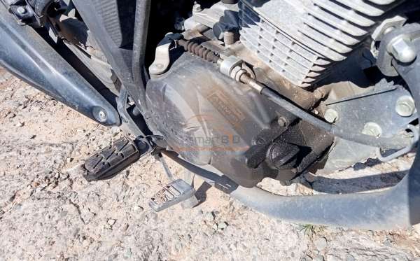 HONDA CB 150 Verza