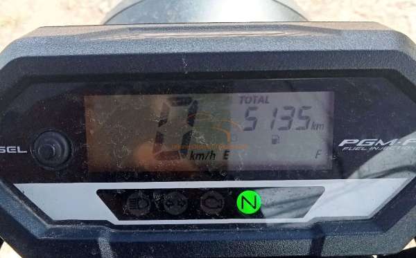 HONDA CB 150 Verza