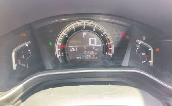 HONDA CR-V 1.5 TC PRESTIGE
