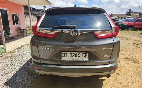 HONDA CR-V 1.5 TC PRESTIGE