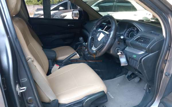 HONDA CR-V RM1 2WD 2.0